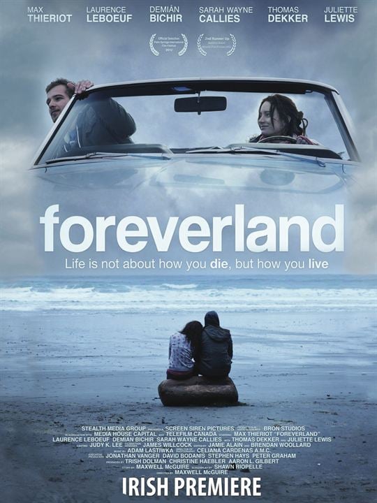 Foreverland : Kinoposter