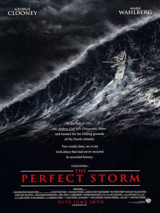 Der Sturm : Kinoposter