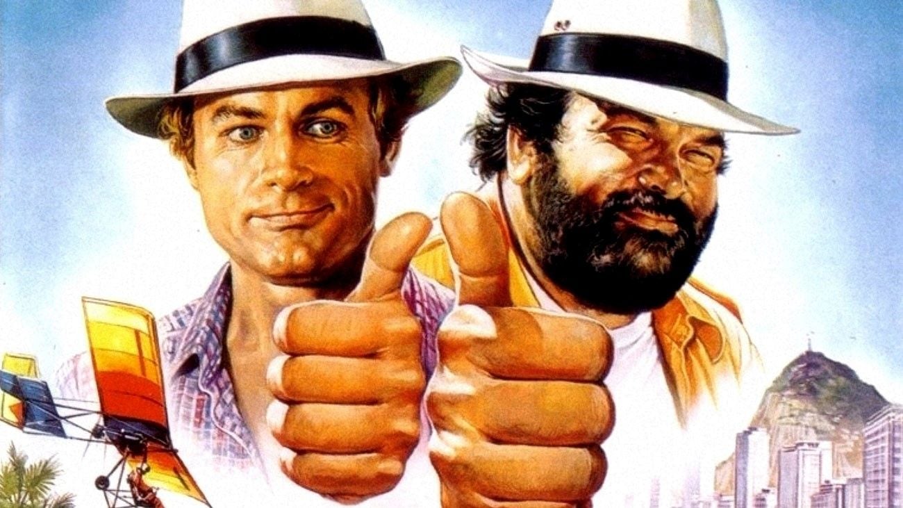 Bud Spencer Und Terence Hill Filme Auf Deutsch Haben die Filme mit Bud Spencer & Terence Hill die beste deutsche
