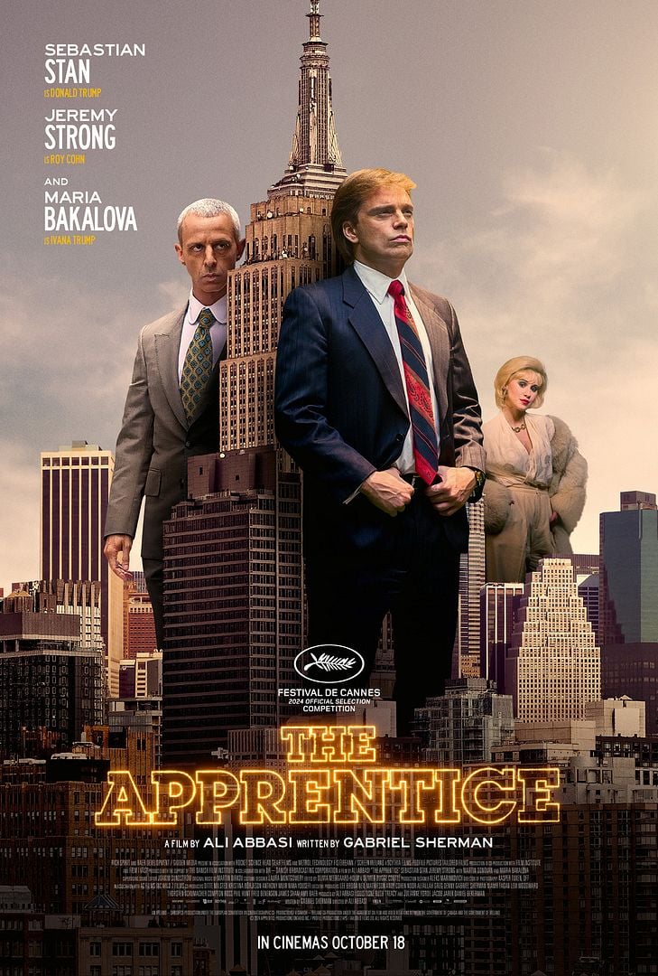 The Apprentice - The Trump Story