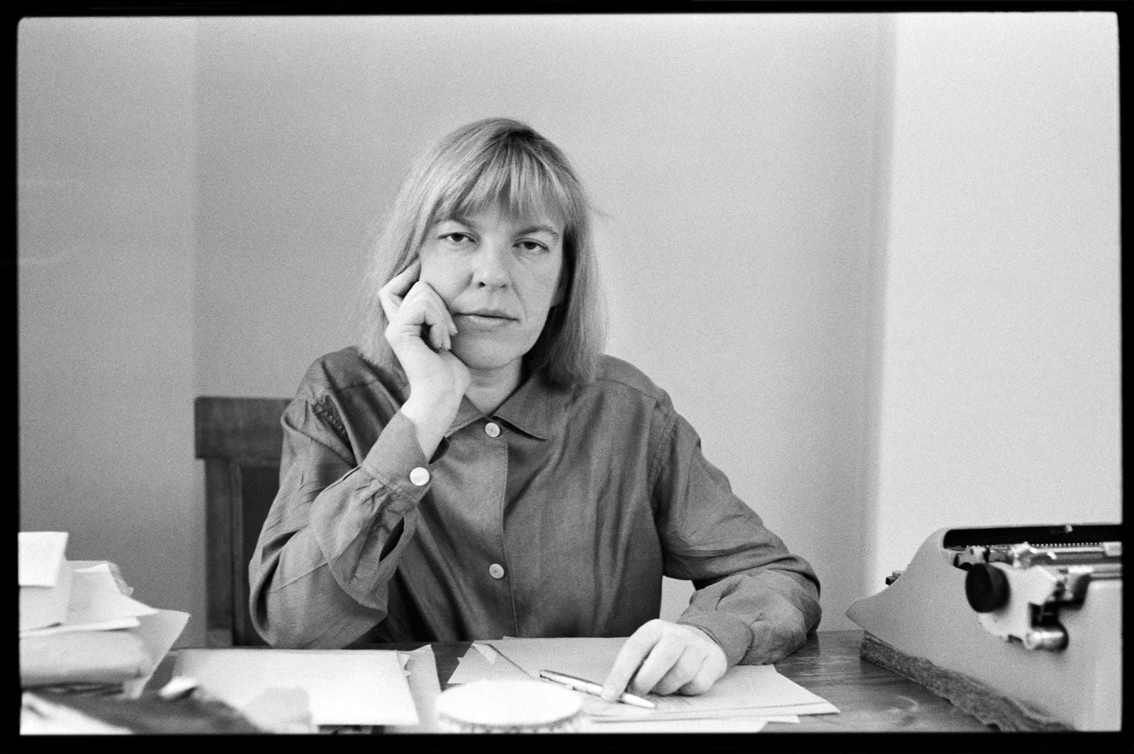 INGEBORG BACHMANN – JEMAND, DER EINMAL ICH WAR