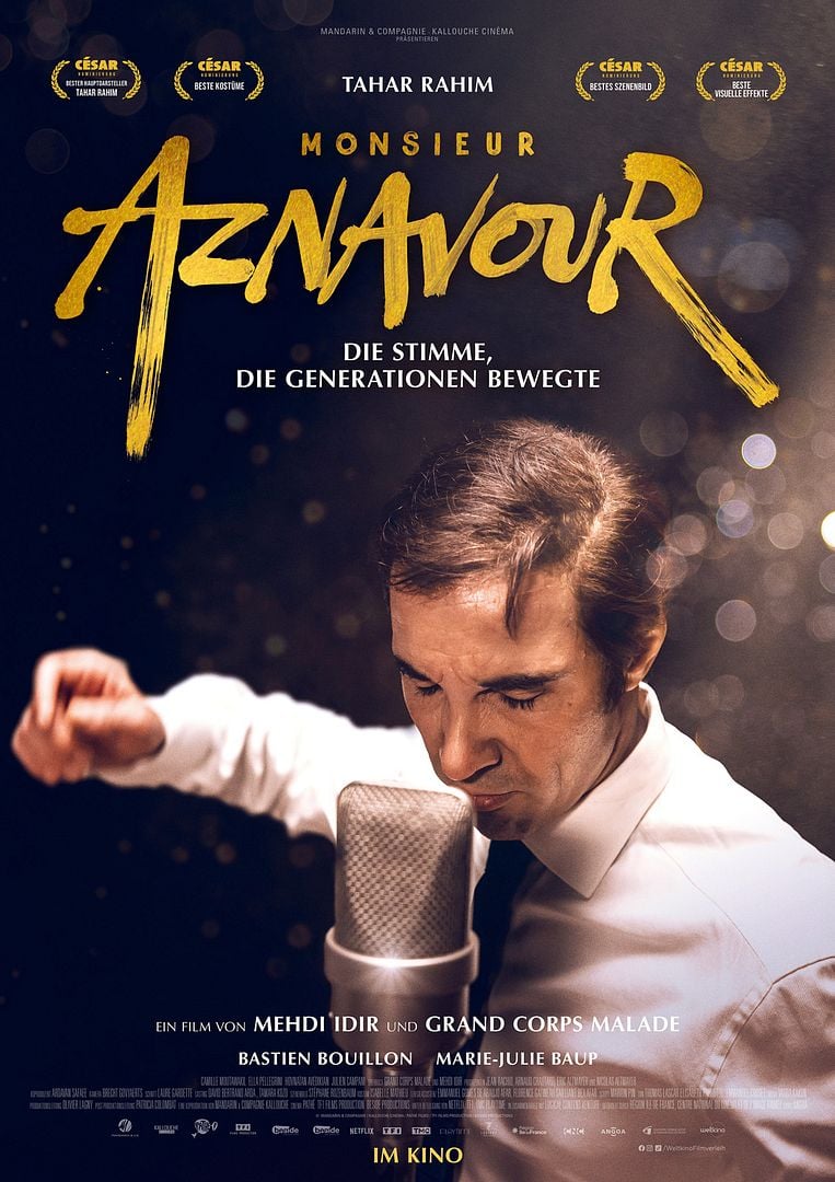 Monsieur Aznavour