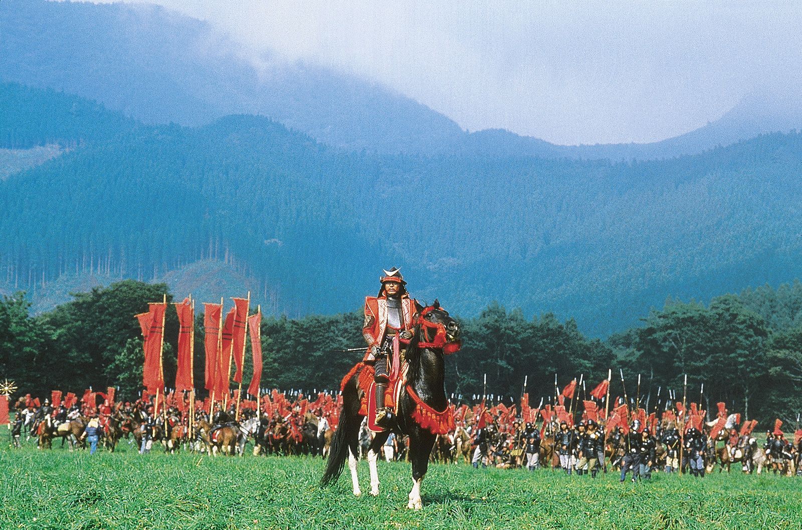 Ein Film voller Aufwand, den man sieht!