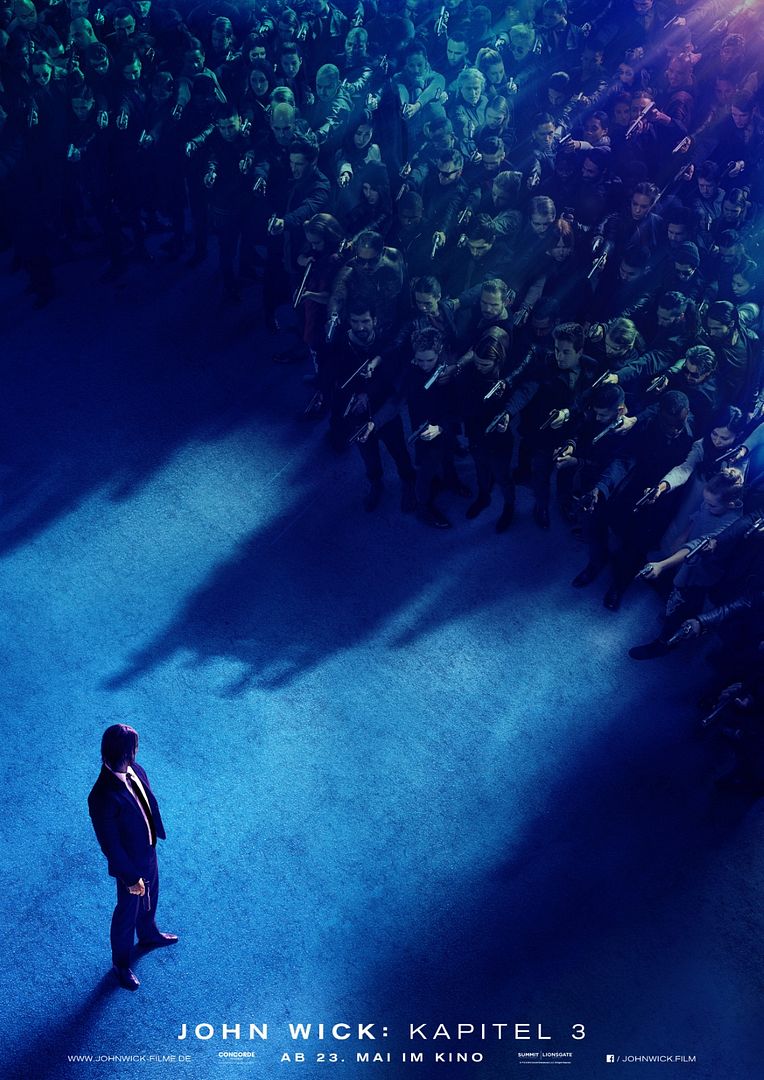 John Wick: Kapitel 3 John Wick: Kapitel 3