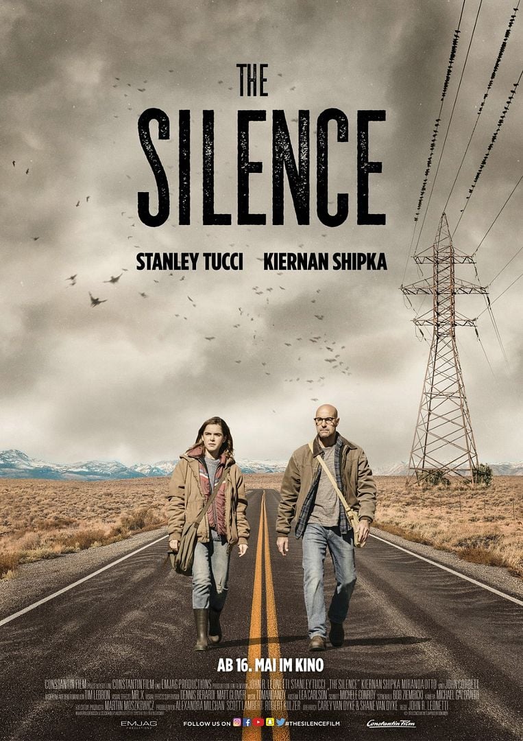 The Silence The Silence