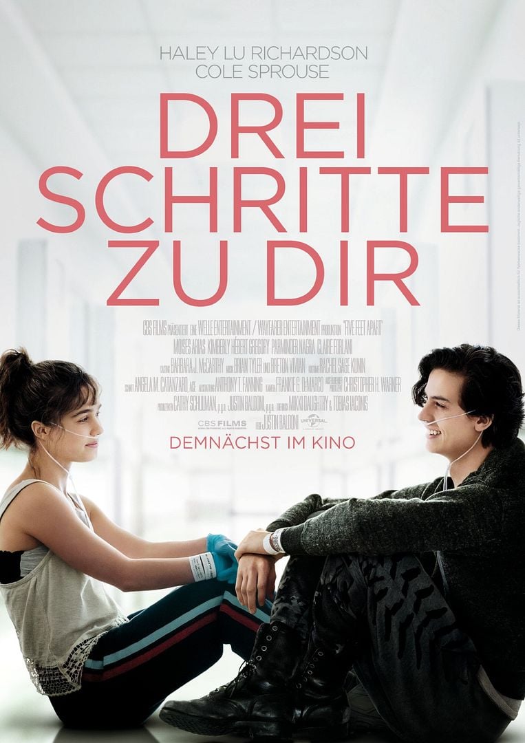 Drei Schritte zu Dir Drei Schritte zu Dir