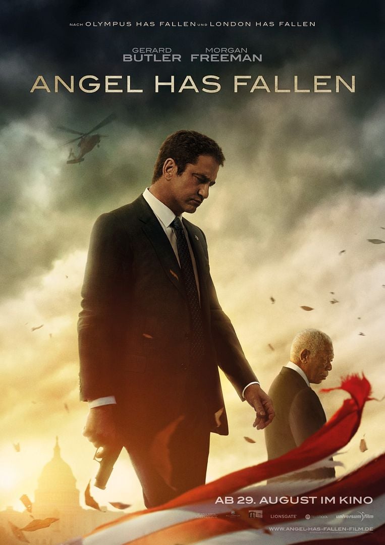 Angel has Fallen Angel has Fallen
