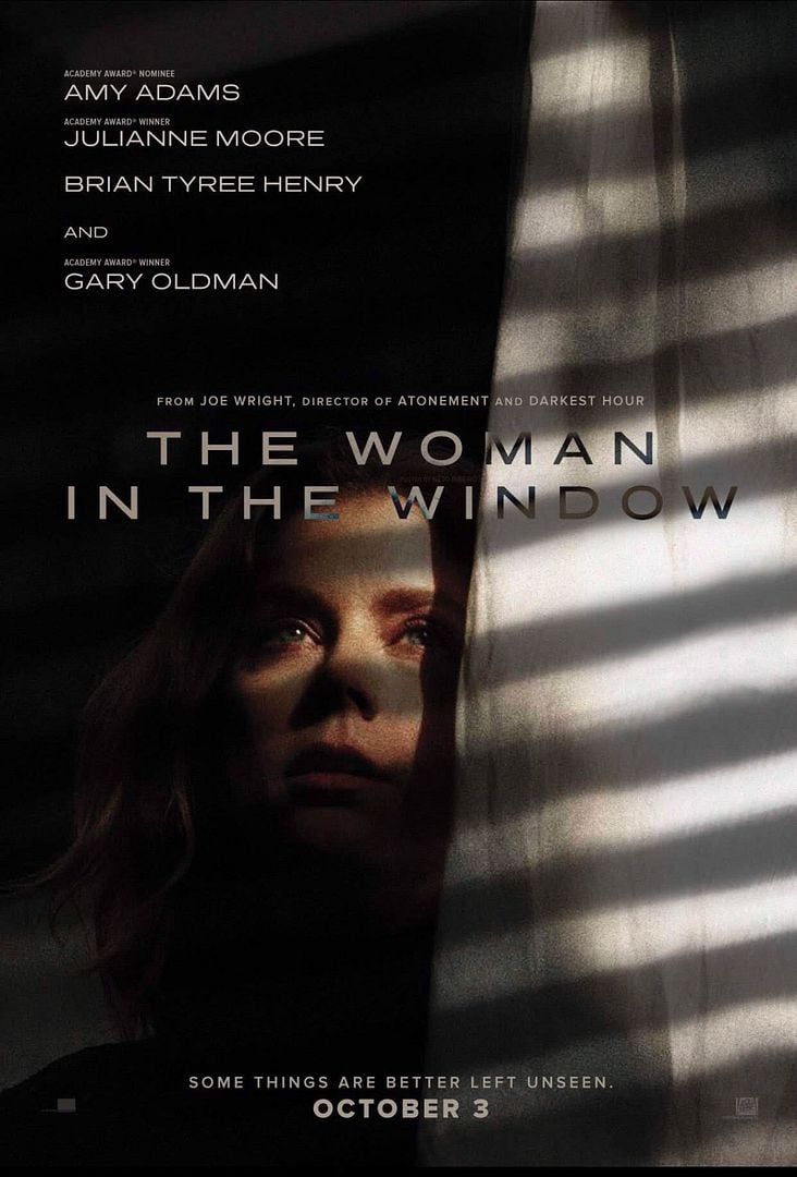 The Woman in the Window The Woman in the Window