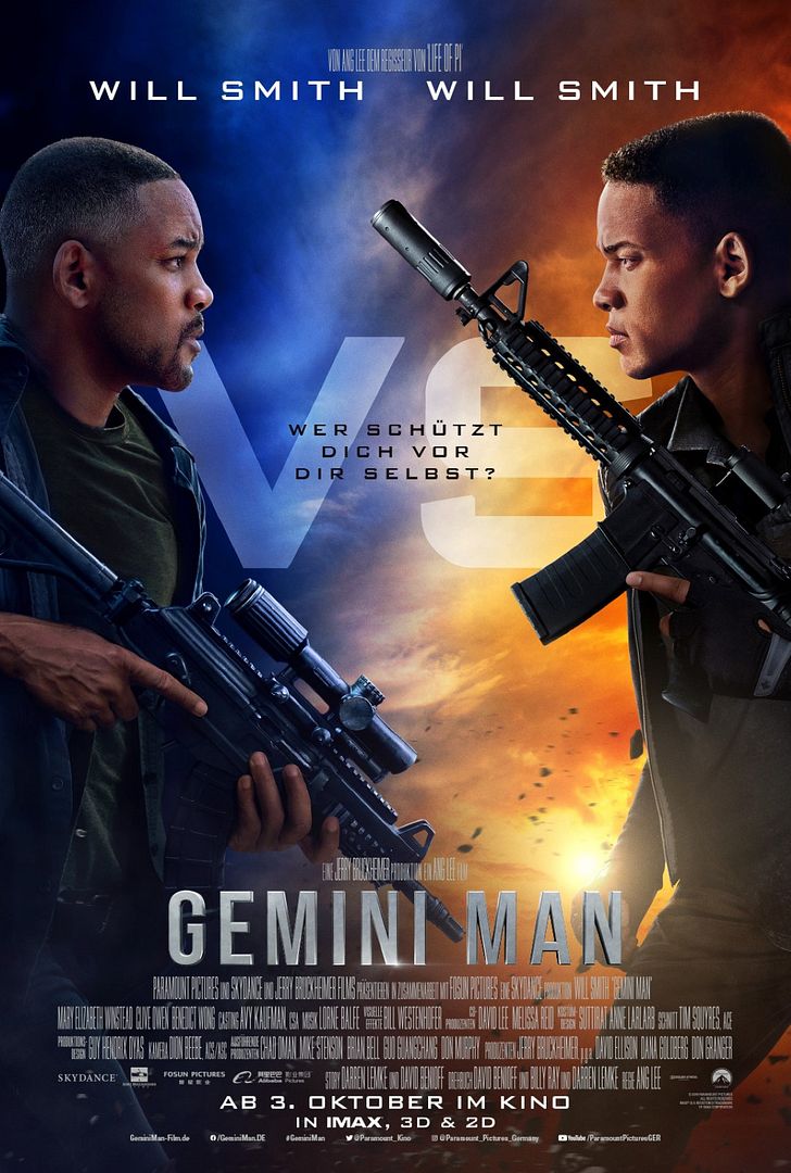 Gemini Man Gemini Man