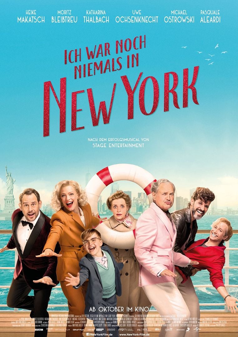 Ich war noch niemals in New York Ich war noch niemals in New York