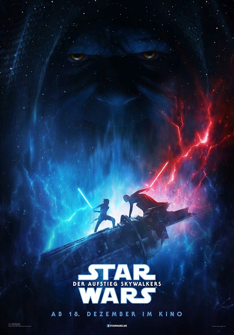 Star Wars 9: Der Aufstieg Skywalkers Star Wars 9: Der Aufstieg Skywalkers