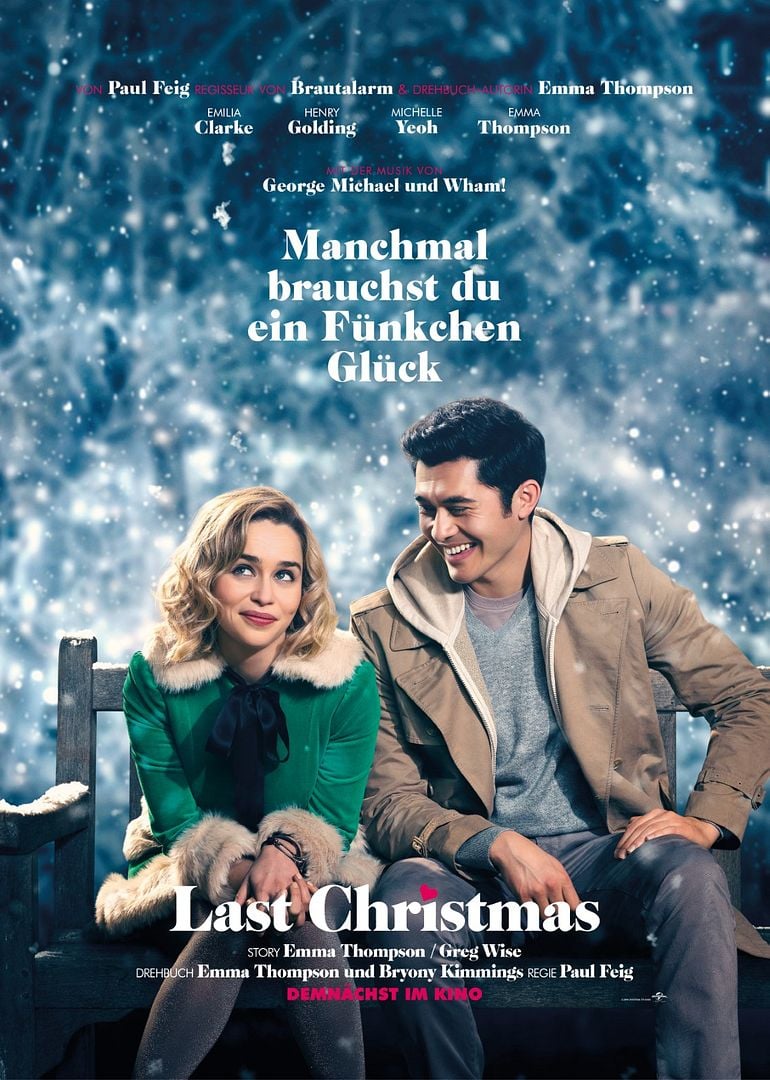 Last Christmas Last Christmas