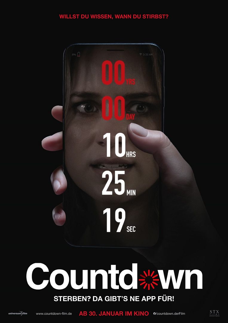 Countdown Countdown
