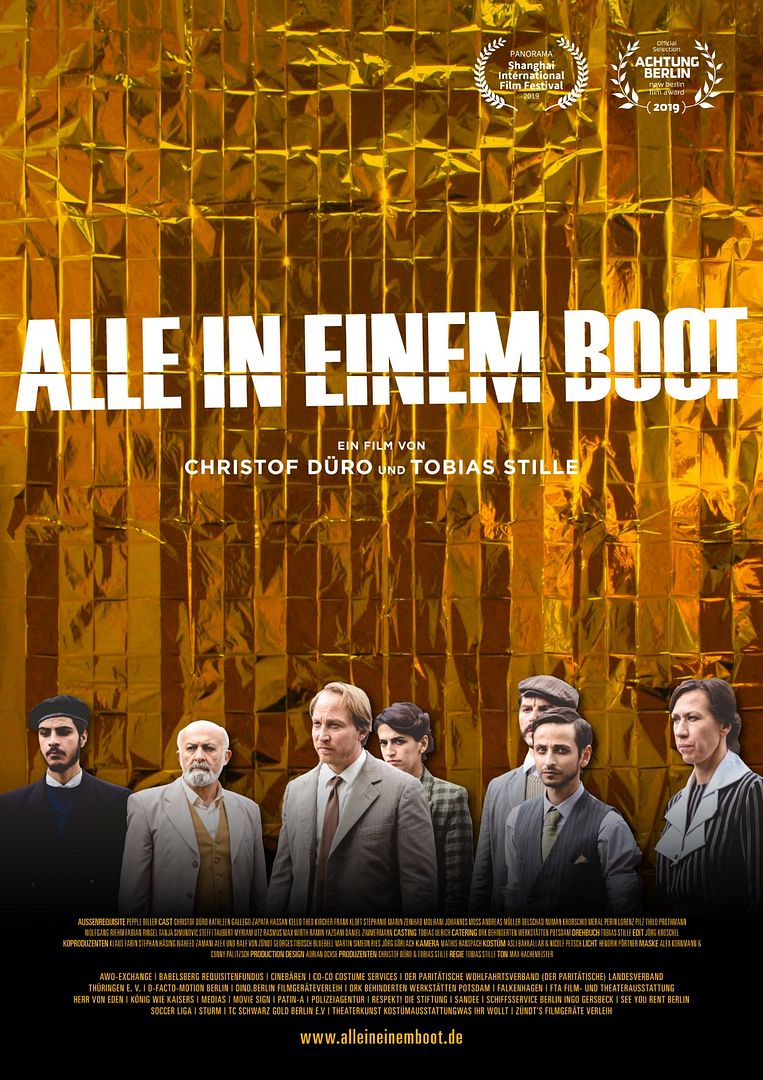Alle in einem Boot Alle in einem Boot