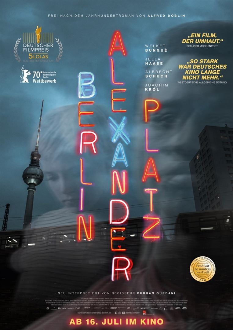 [好雷] 柏林亞歷山大廣場 Berlin Alexanderplatz (2020 德國片)