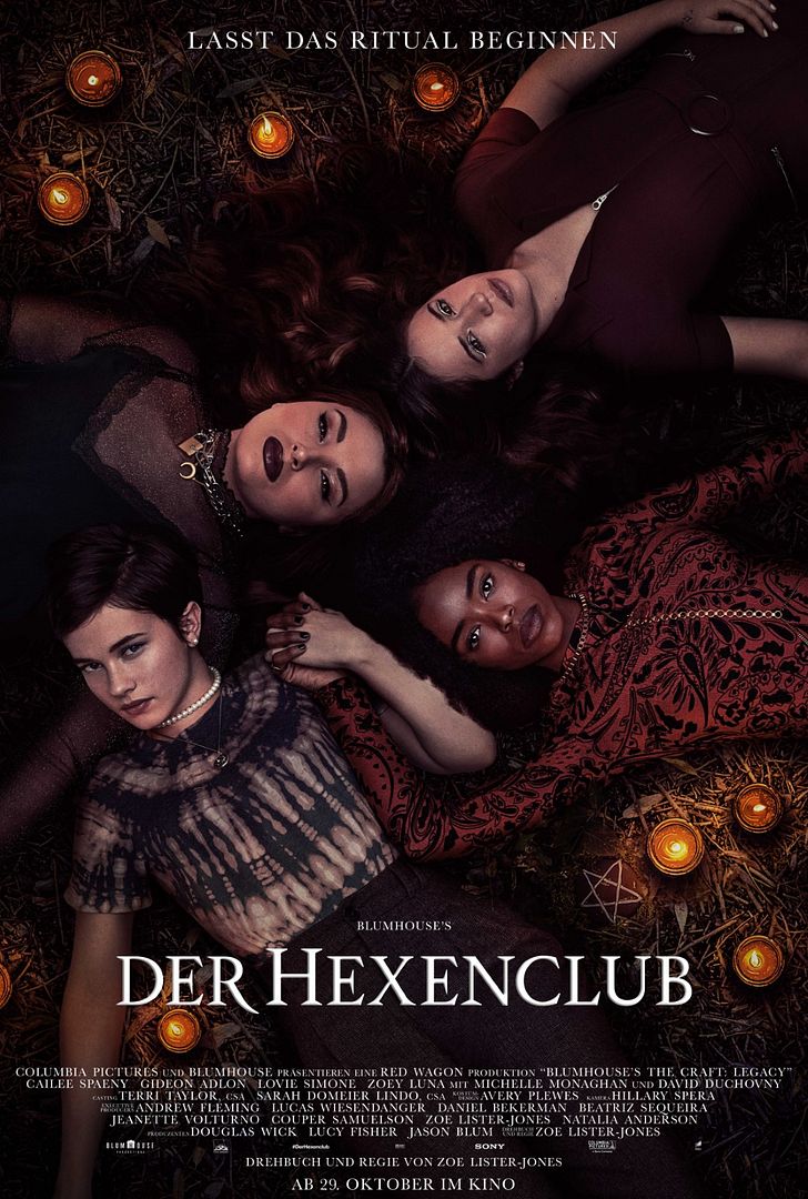 Der Hexenclub Der Hexenclub