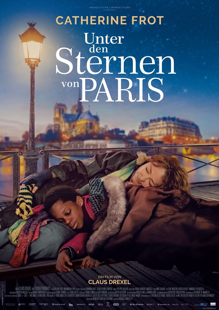 Unter den Sternen von Paris Unter den Sternen von Paris