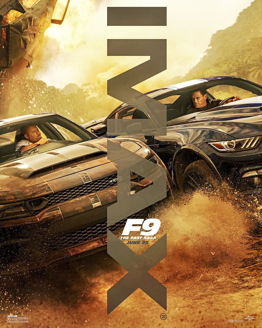 Fast & Furious 9 Fast & Furious 9