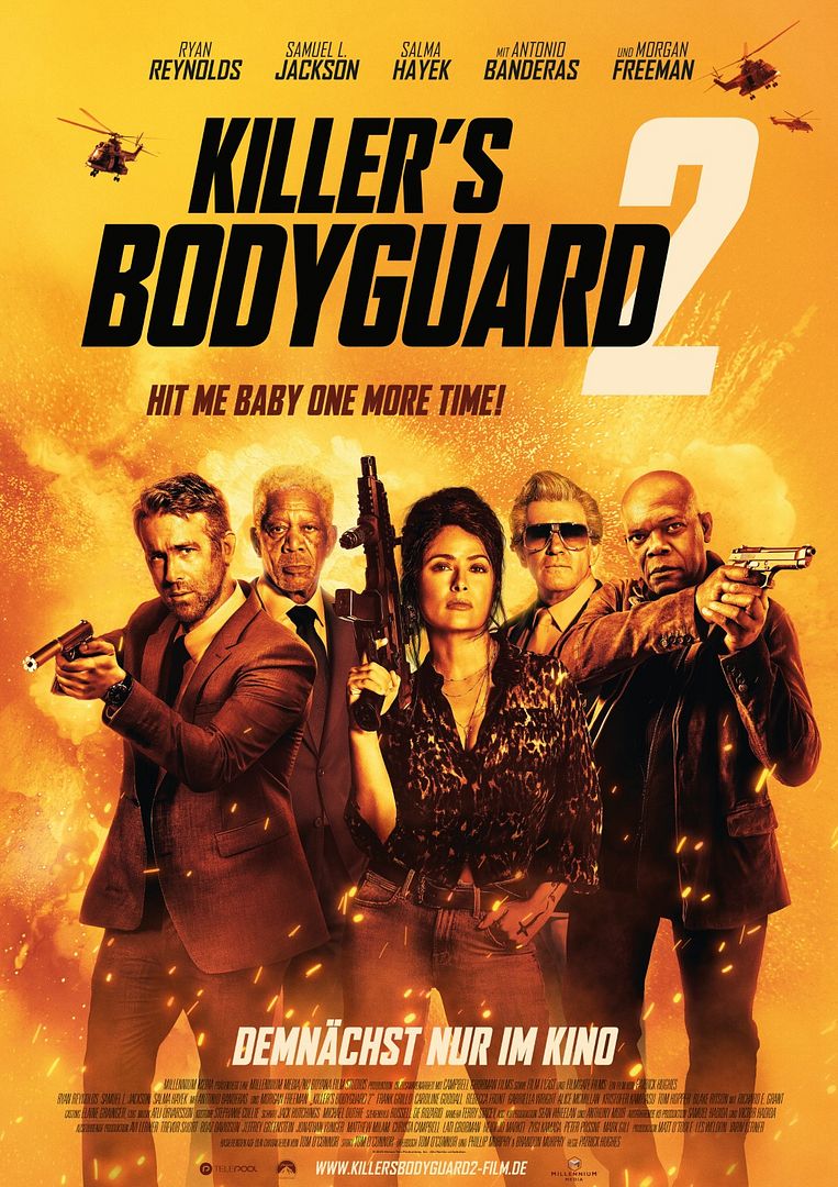 Killer's Bodyguard 2 Killer's Bodyguard 2
