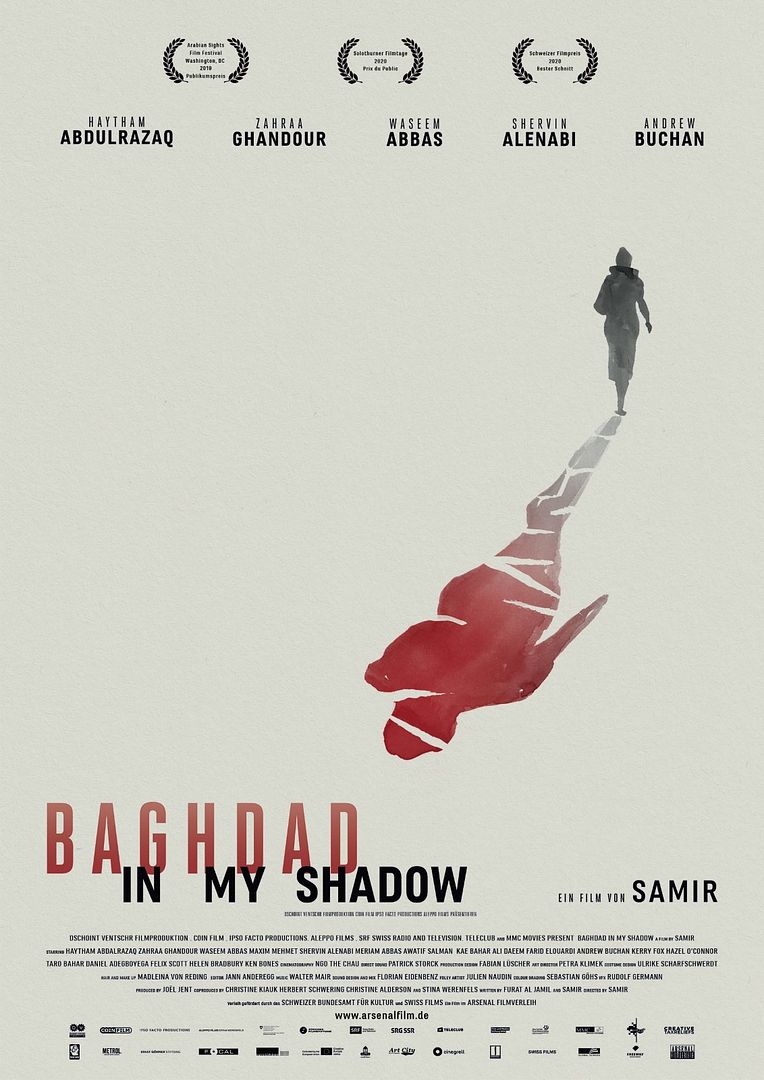 Baghdad In My Shadow Baghdad In My Shadow