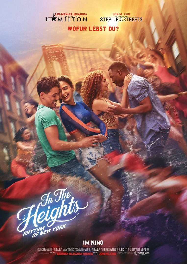 In the Heights In the Heights