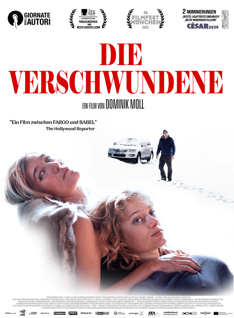 Die Verschwundene Die Verschwundene