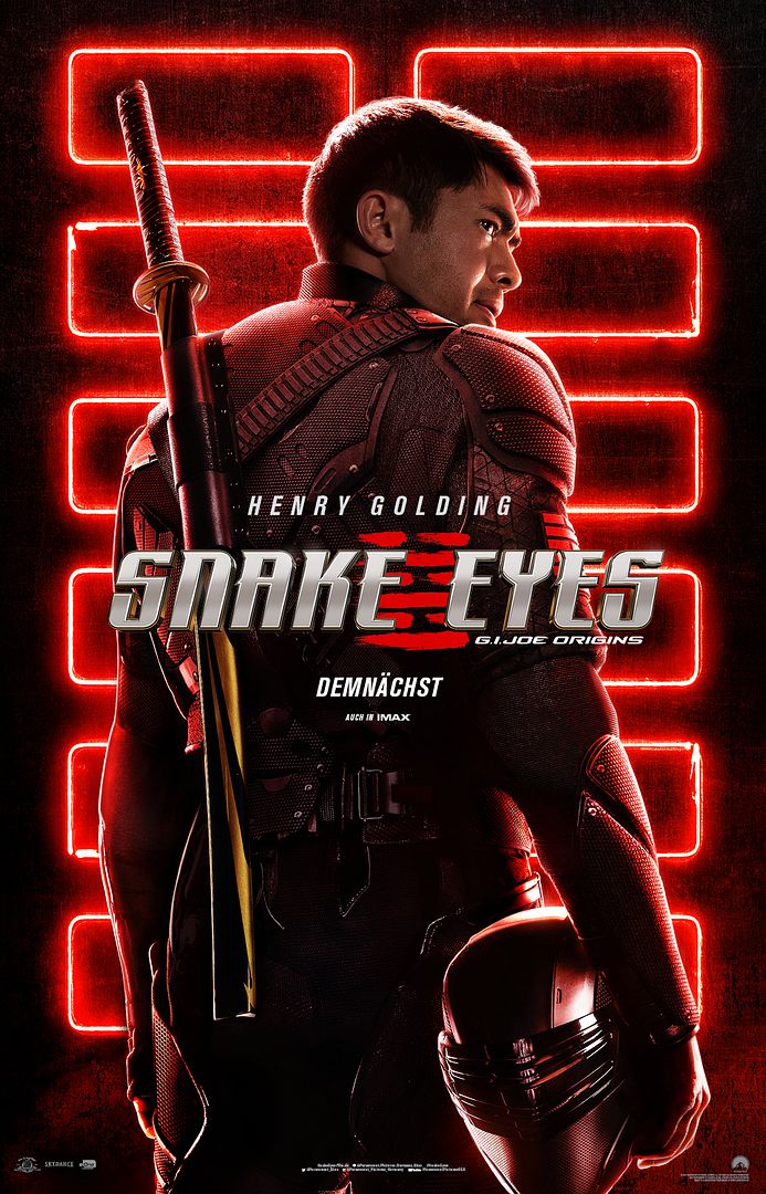 Snake Eyes: G.I. Joe Origins Snake Eyes: G.I. Joe Origins