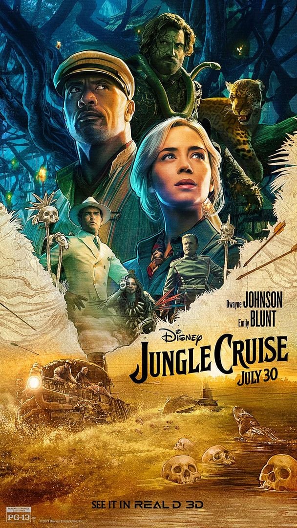 Jungle Cruise Jungle Cruise