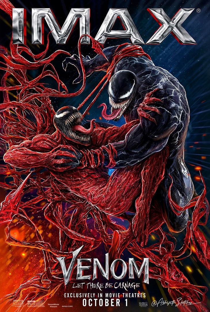 Venom 2: Let There Be Carnage Venom 2: Let There Be Carnage