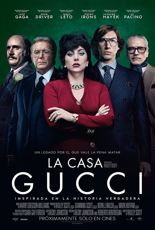 House of Gucci House of Gucci