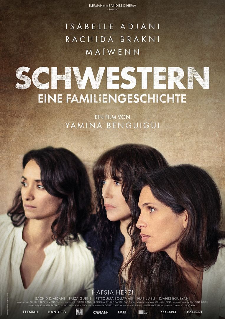 Schwestern - Eine Familiengeschichte Schwestern - Eine Familiengeschichte