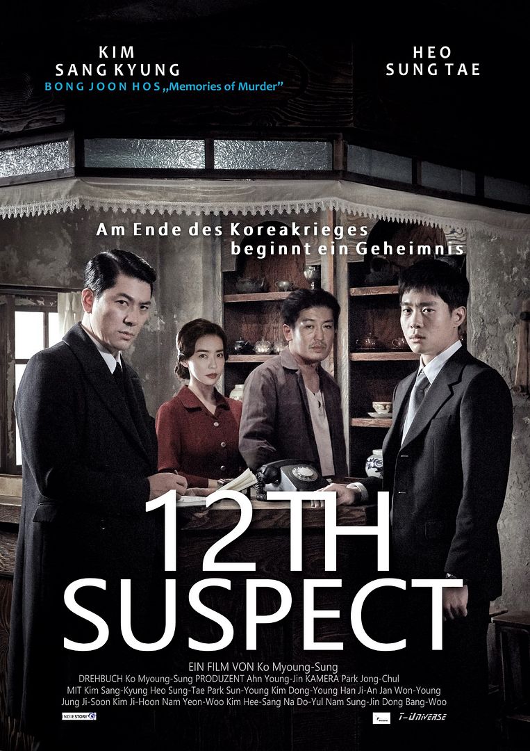 12th Suspect