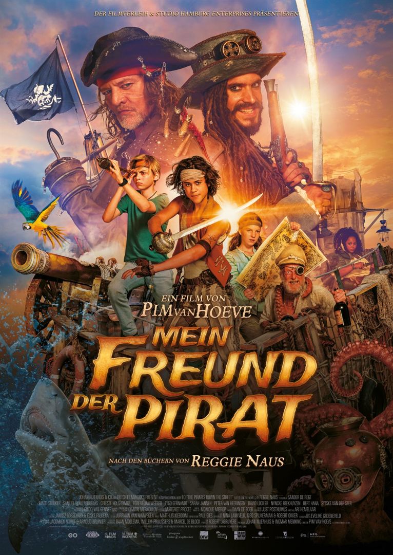  Mein Freund der Pirat     