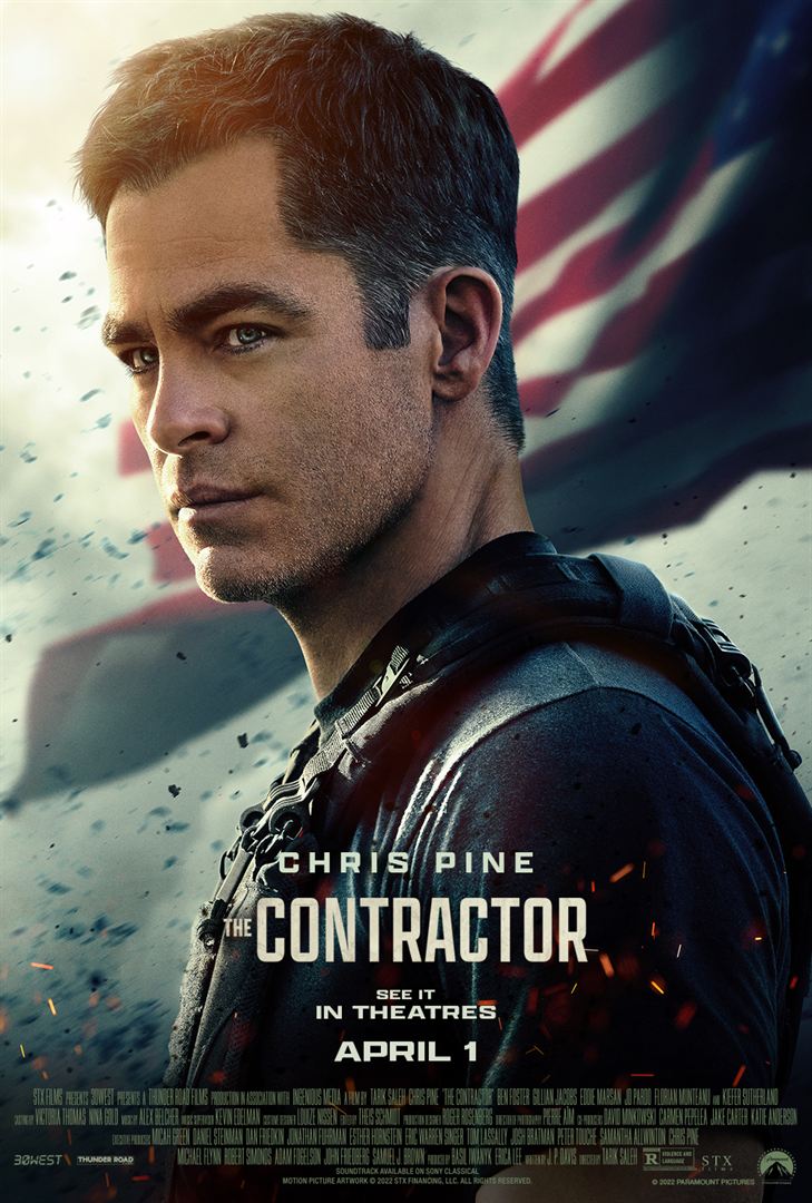  The Contractor    