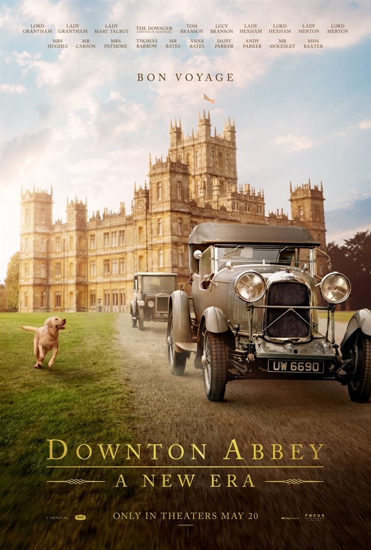  Downton Abbey 2   