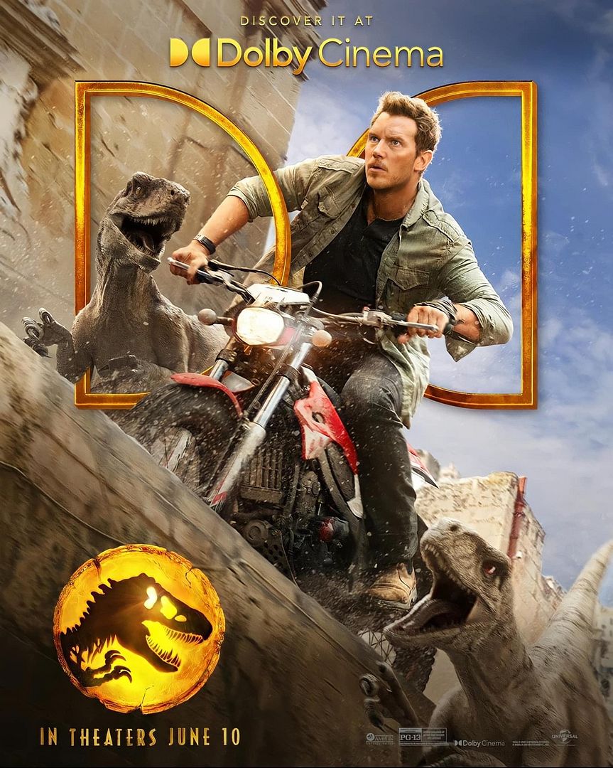 Jurassic World 3