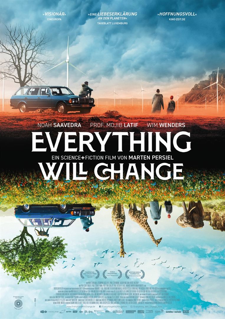  Everything Will Change     