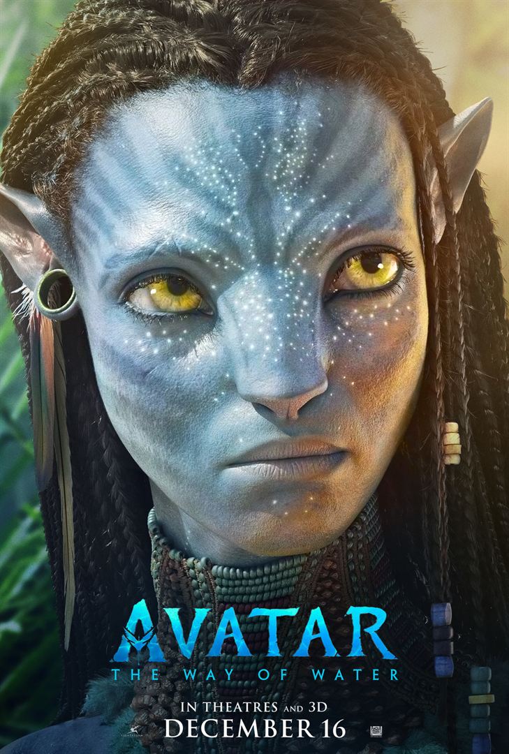  Avatar 2: The Way of Water