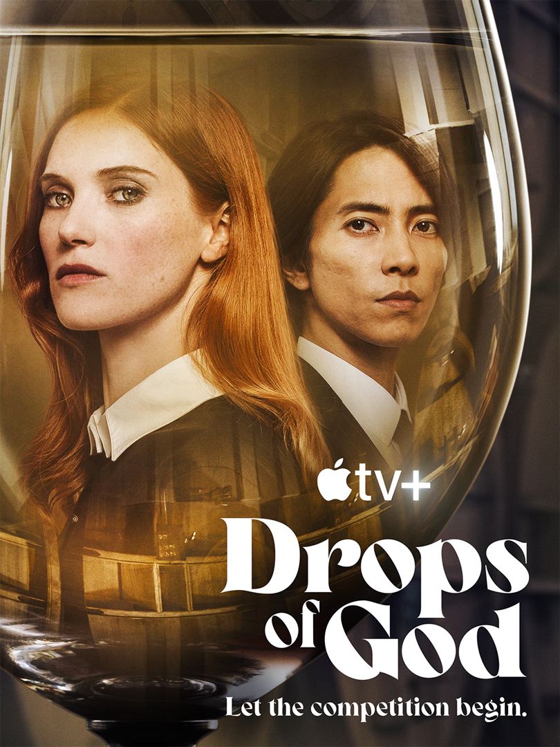[心得] 神之雫 Drops of God (雷) Apple TV+ 法國＆日本職人劇