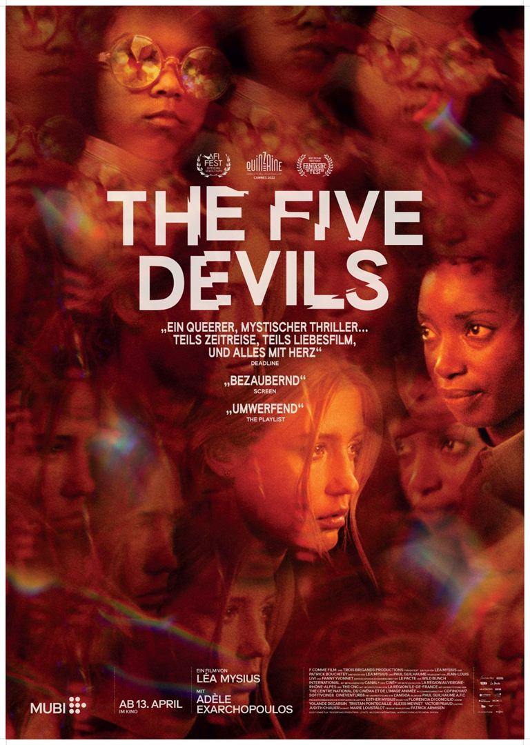  The Five Devils        