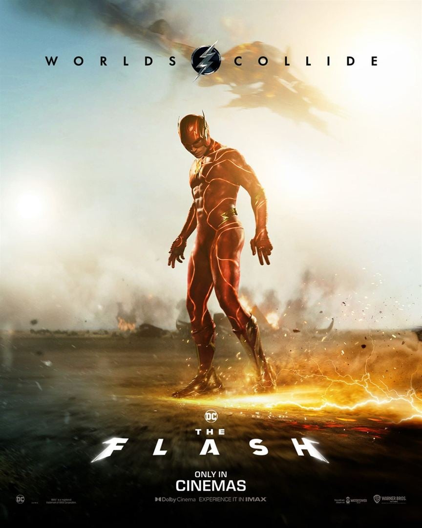 The Flash  