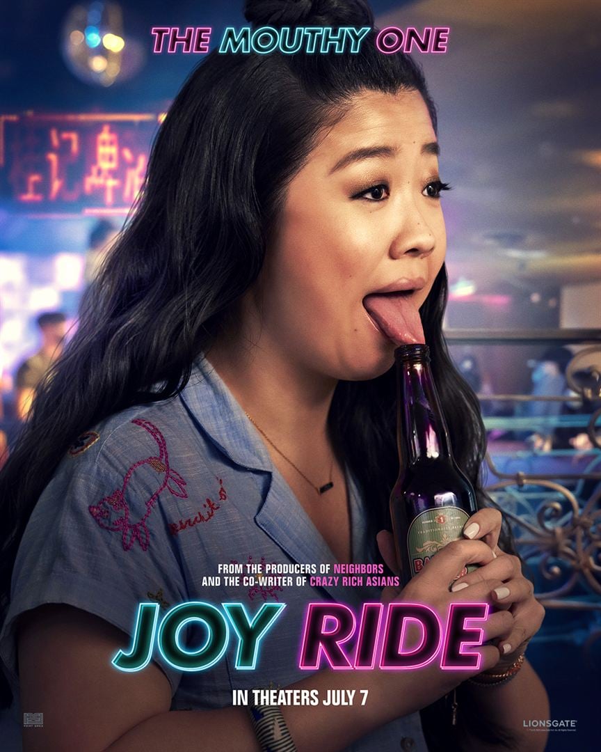  Joy Ride  