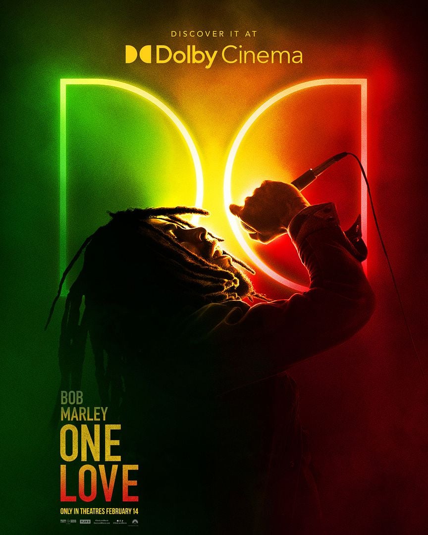 One Love - Bob Marley