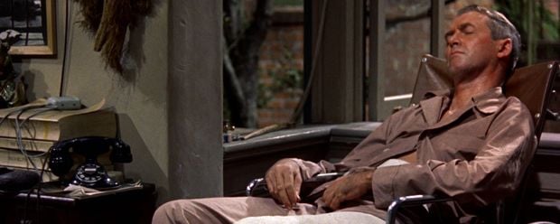 Das Fenster zum Hof: Scheiße, ist das heiß heute: Diese 10 Hitzefilme