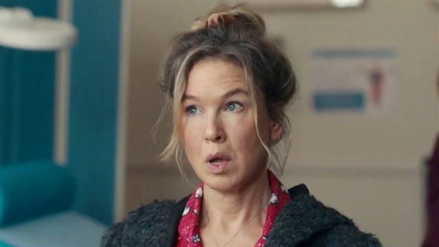 Bridget Jones Trailer - Figure 1