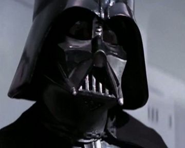 Fan-Made Video: Arnold Schwarzenegger spricht Darth Vader.