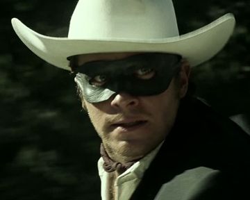 Deutsche Fassung des Super-Bowl-Spots 2013 zu "Lone Ranger"