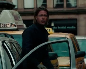 Der Super-Bowl-Spot 2013 zu "World War Z".