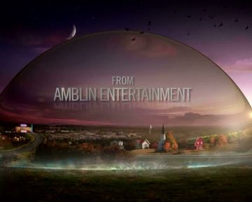 Super-Bowl-Spot 2013 zu "Under the Dome"