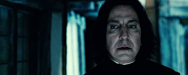 J K Rowling Erklart Deswegen Hat Harry Potter Seinen Sohn Nach Professor Snape Benannt Kino News Filmstarts De